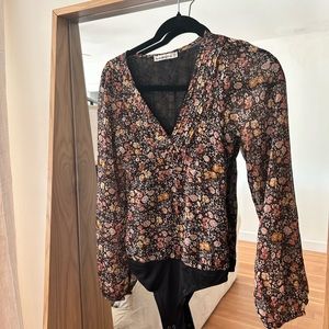 Abercrombie and Fitch extra extra small bodysuit never worn NWOT